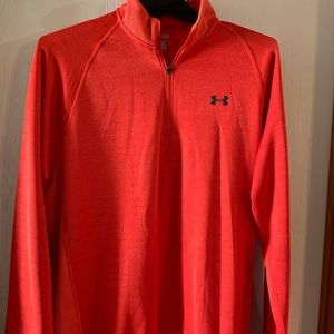 Men’s Quarter Zip Sweatshirt XL